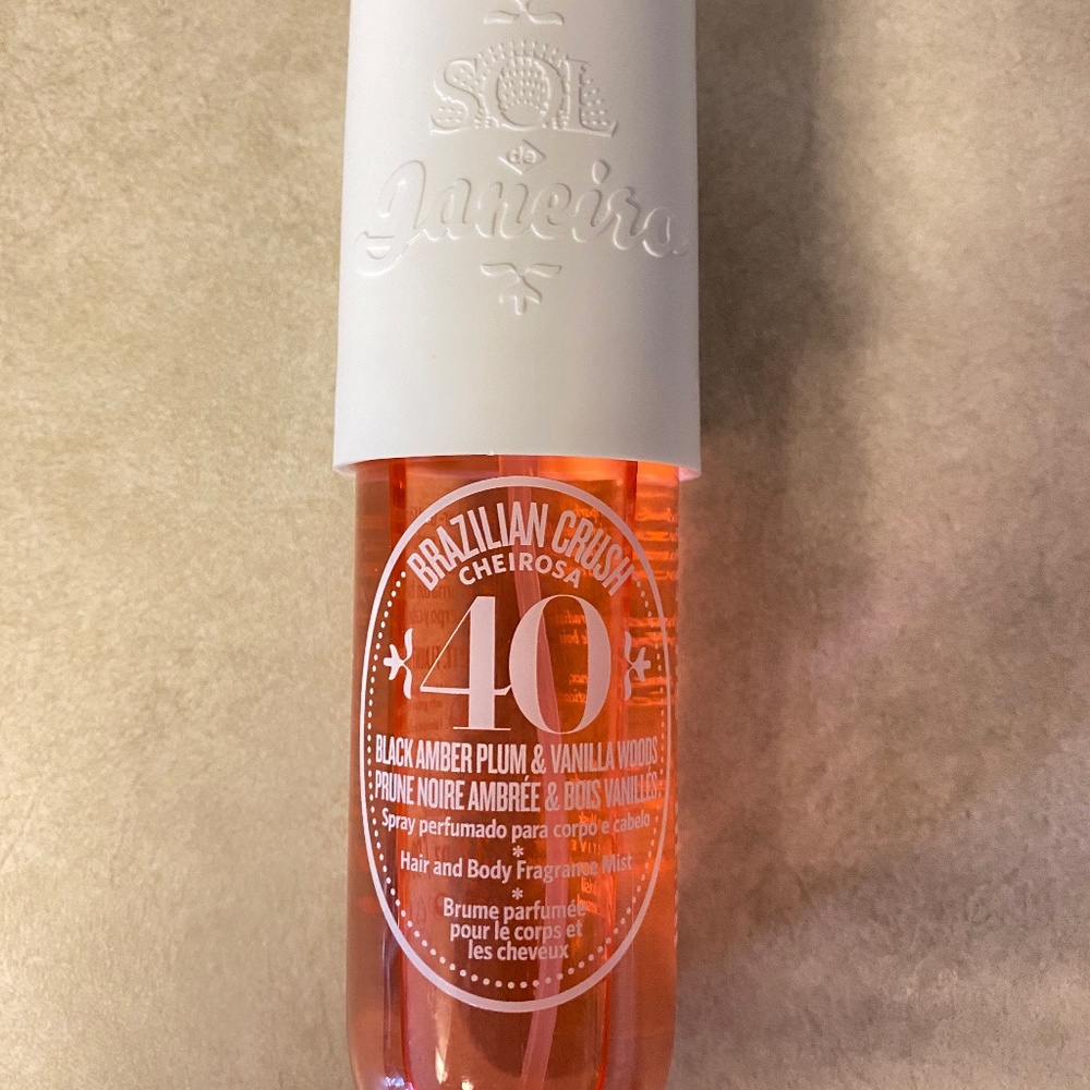 Brazilian Crush Cheirosa 40